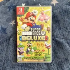 New スーパーマリオブラザーズ U デラックス