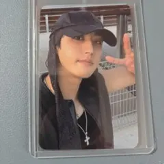 Stray Kids KARMA popup 購入特典 ハン スキズ