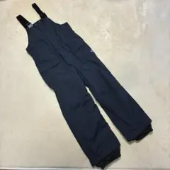 THE NORTH FACEスキーパンツ150スクープビブパンツネイビー