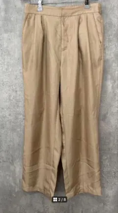 JOURNAL STANDARD relume テーパードパンツ タックパンツ