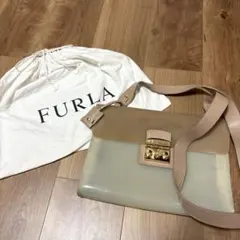 FURLA フルラ クリア ショルダーバッグ