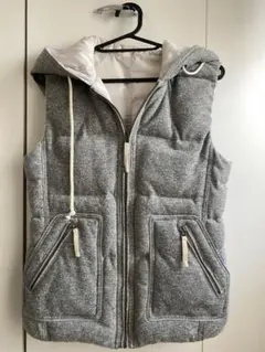 プラステ ダウンベスト