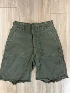TravisMathew コーデュロイ ショートパンツ カーキ - メルカリ