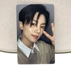 ENHYPEN ジェイ　宵 来日記念 ユニバ ラキドロ トレカ