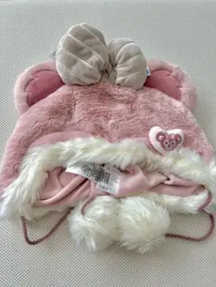 シェリーメイ ファンキャップ 帽子 カチューシャ 上海ディズニー 香港