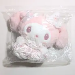 マイメロディ 白いちごのティータイム ふわくたぬいぐるみ