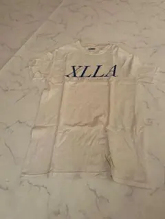 XLARGEプリントロゴ Tシャツ ホワイト