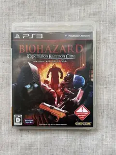 BIOHAZARD Operation Raccoon City PS3 - メルカリ