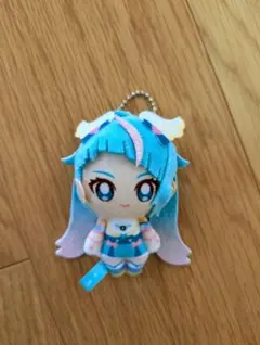 ひろがるスカイ！プリキュア おでかけマスコット キュアスカイ キーホルダー 玩具