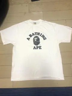 90s BAPE 初期タグ nigo期 tシャツ シングルステッチ - メルカリ