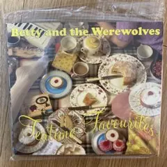 Betty and the Werewolves Teatime