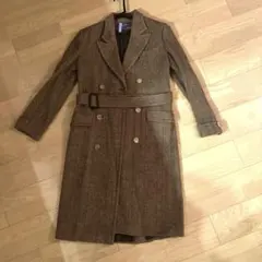 イタリア チェスターコート