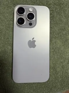シャッター音無 】 iPhone 15pro 512G 香港SIMフリー 箱無 - メルカリ