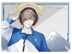 cr デスクマット だるまいずごっど ありさか - メルカリ