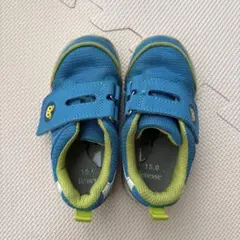 しまじろう　イフミー　スニーカー　靴15cm