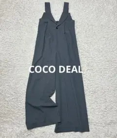 2026年最新】COCO DEAL バックリブサロペットの人気アイテム - メルカリ