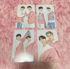 SEVENTEEN トレカセット