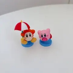 チョコエッグ カービィ ワドルディ フィギュアセット