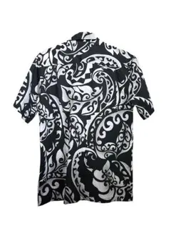 【ハワイ製】アロハリパブリック　ALOHA　アロハシャツ（サイズ注意）