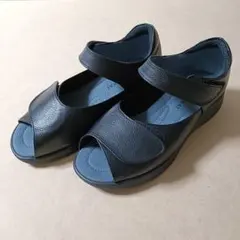 新品未使用 RYUJI TAKAI コンフォートサンダル 24.5cm