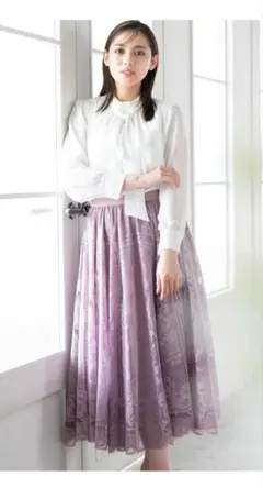 新品タグ付き ミッシュマッシュ スカート