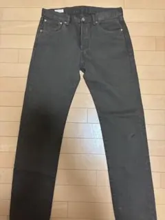 Levi's 501 ブラウンデニム W31 L32
