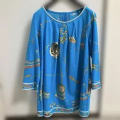 美品　レオナール　チュニック　サイズ40のサムネイル