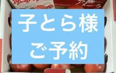 超メルカリ市価格！アメーラトマト5箱 - メルカリ