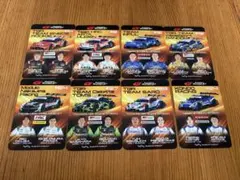 2026 SUPER GT ドライバーズカード 4枚セット 鈴鹿 - メルカリ