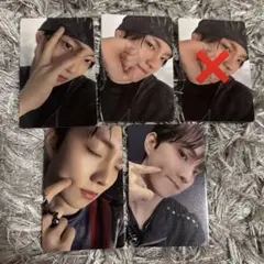 the boyz キュー　トレカ　まとめ　売り 2025年最新】the boyz キューの人気アイテム - メルカリ