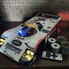 タミヤ　ポルシェ956 ボディ Rothmansのサムネイル