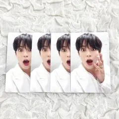 最終値下げ JO1 JO1DER SHOW びっくりトレカ 與那城奨 4枚セット