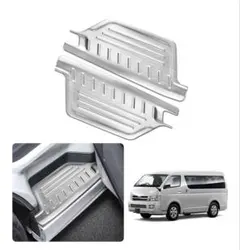 2025年最新】ハイエース スカッフプレートの人気アイテム - メルカリ