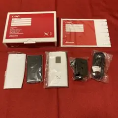 docomo L-09C ルーター 本体と付属品