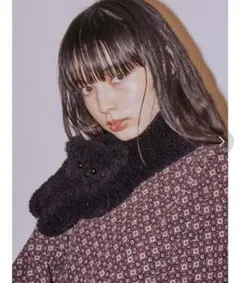 ティペット マフラー