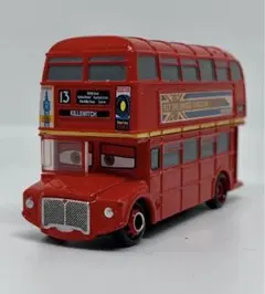 マテル社　カーズ2  トッパーデッキントンⅢ世 Amazon | トミカ カーズ C-39 トッパー・デッキントン3世