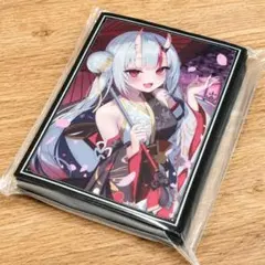 新品未開封】百鬼あやめ カードスリーブ×60枚③ | Mercari