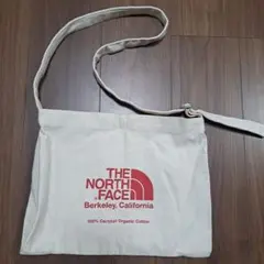 THE NORTH FACE ショルダーバッグ アイボリー