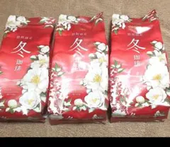 小川珈琲 期間限定 冬珈琲 粉140g 3袋のサムネイル