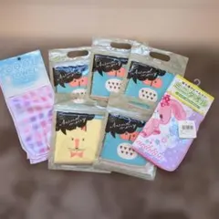 アニマルモチーフタオルセット