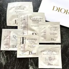DIOR CAPTURE TOTALE 一式6点セット