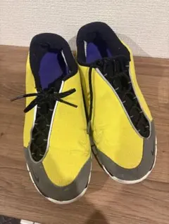 NIKE ナイキ フットスケープ フリー NIKE FOOTSCAPE FREE 487785-600 オレンジ/白