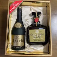 L.Dorville BRUNEL RAYNAL 3本セット 古酒 ブランデー - メルカリ