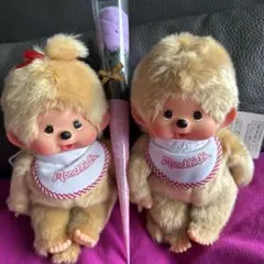 新品未使用　レッツ！パーティモンチッチ　Mサイズ　匿名配送 レッツ！パーティモンチッチ | モンチッチホームページへようこそ！