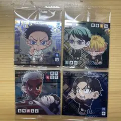 鬼滅の刃　ウエハース　シール