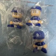 パワプロくん ならぶんです セントラル•リーグ ビジター中日ドラゴンズ3点