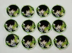 大人ランボ　アクリルバッジ