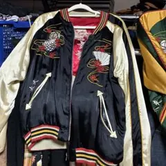 2026年最新】スカジャン 坊屋春道モデルの人気アイテム - メルカリ