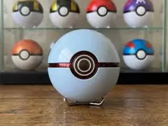 はずる　モンスターボール　プレミアボール風塗装 プレミアボール モンスターボール はずる全塗装 - メルカリ