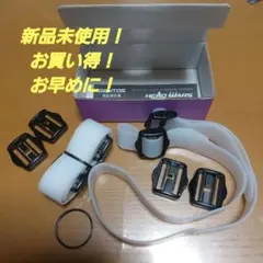 GENTOS シリコンバンド　新品２セット